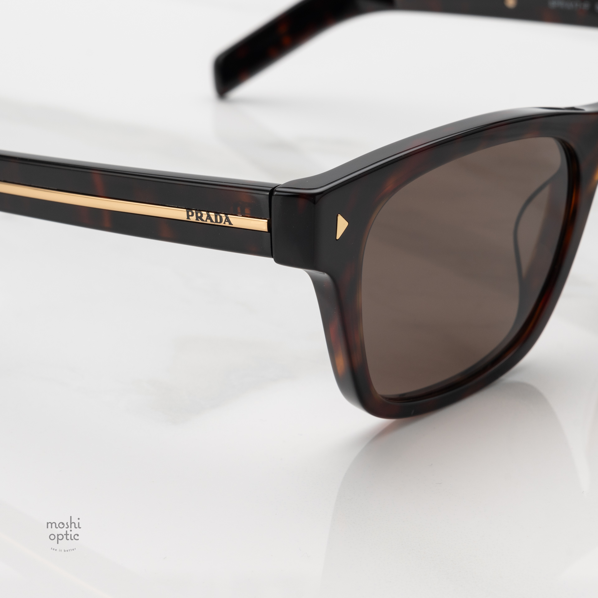 แว่นกันแดด PRADA PRA17ASF 17N70F