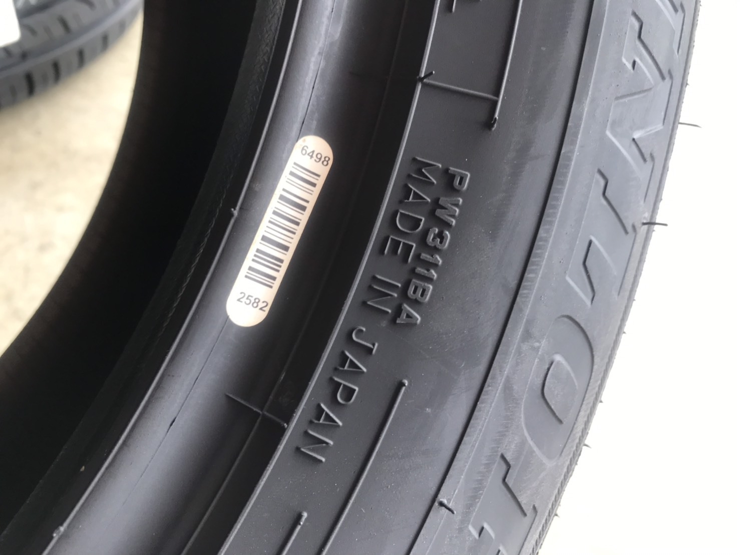 DUNLOP GRANDTREK PT3 225/55R19 ราคาพิเศษ ยางสำหรับ MAZDA CX5