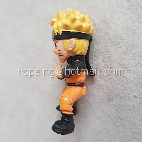 ฟิกเกอร์พีวีซี Naruto