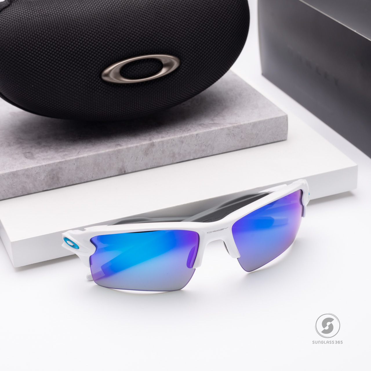 Oakley FLAK 2.0 XL OO9188-94 Prizm Sapphire