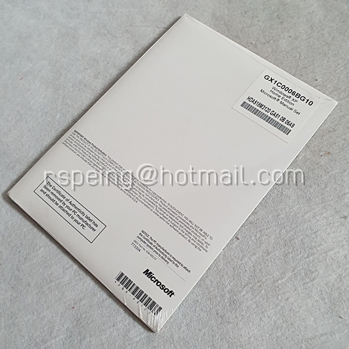 แผ่นซีดีรอม Microsoft Window XP Home Edition Ver.2002 และแผ่น Product Recovery Toshiba Satellite M100