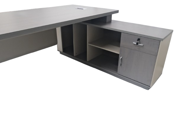 โต๊ะทำงานเมลามีน โอรอน