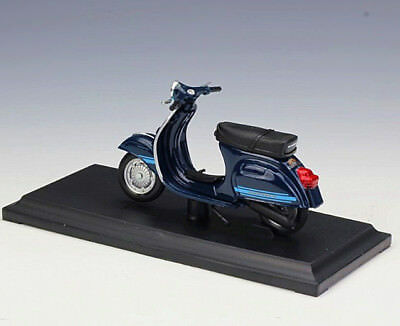 โมเดลรถ รถเหล็ก vespa 1976 125 ET3 3
