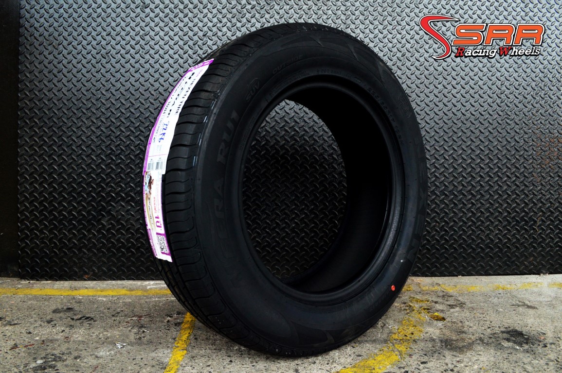 NEXEN RU1 225/65-17 เบอร์ยางพิเศษ สำหรับ HONDA CRV