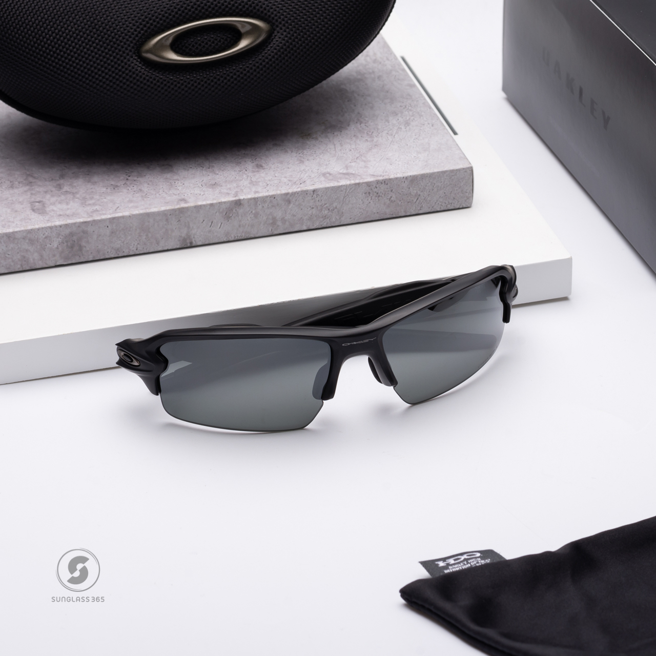 Oakley OO9271-22 Flak 2.0 (A) Matte Black Prizm Black