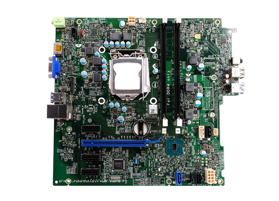 เมนบอร์ด Dell OptiPlex 3046 MT ราคา พิเศษ Mainboard Dell 3046 Motherboard Dell OptiPlex 3046 MT
