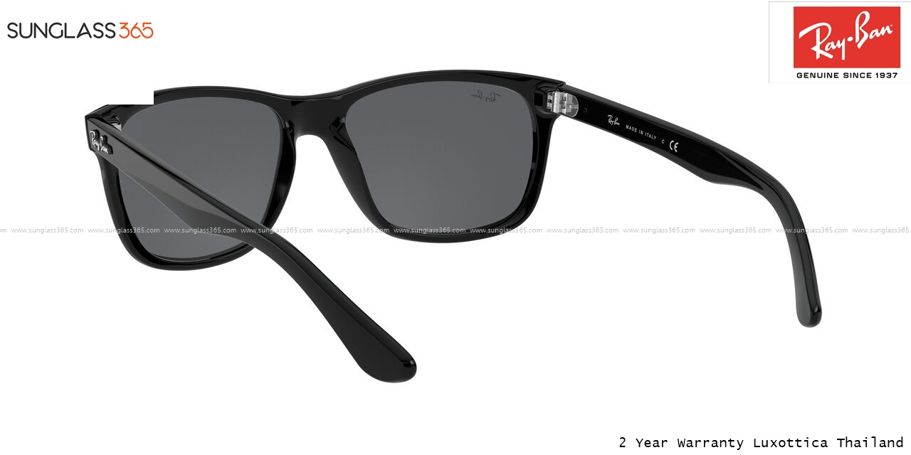 Ray-Ban RB4181 601/87 Dark Grey
