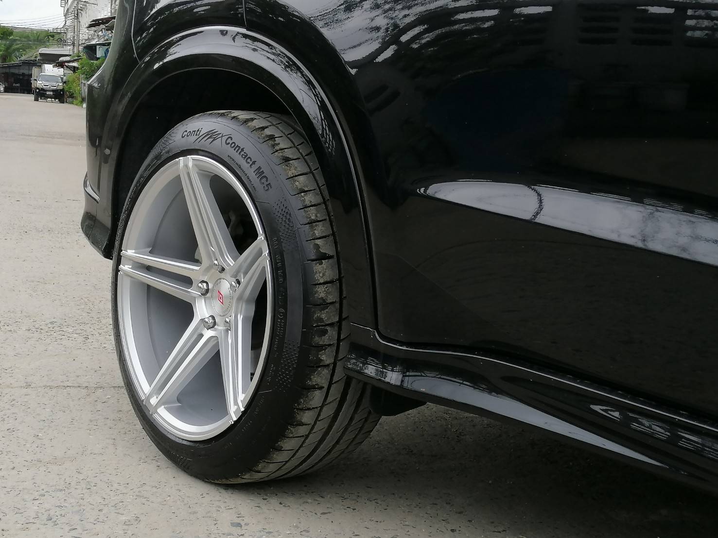 ล้อแท้ INFORGED IFG5 ขอบ18 ราคาถูก