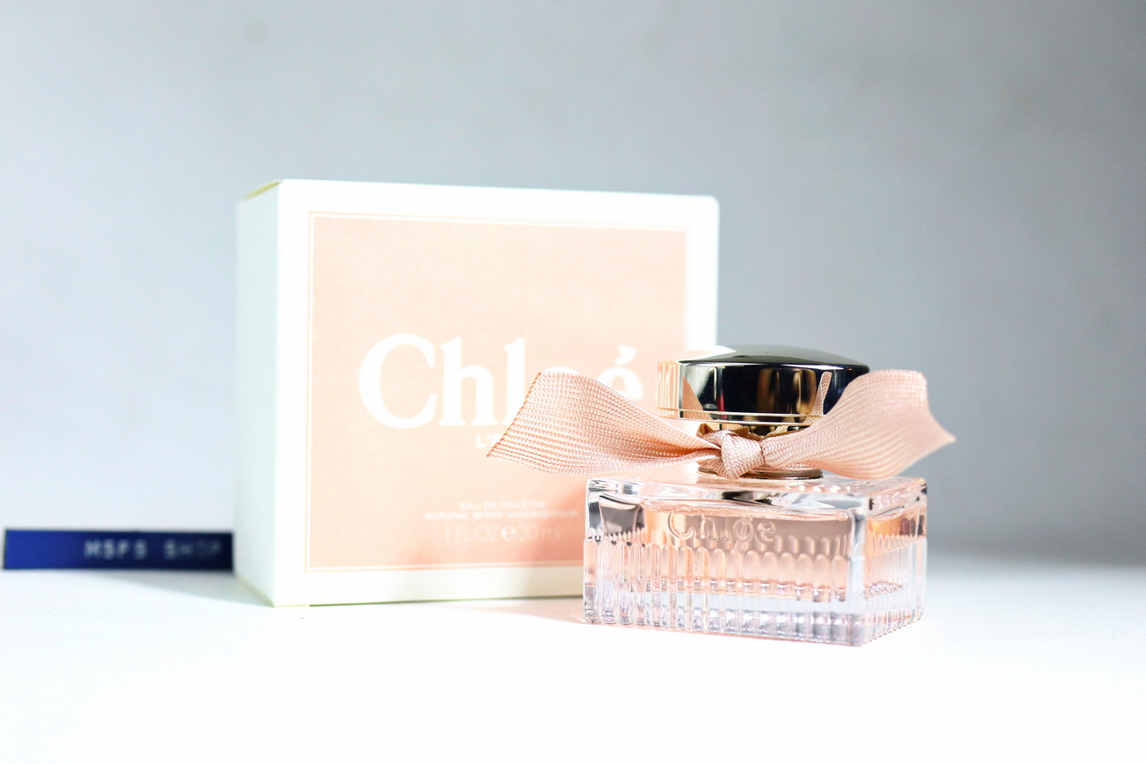 [มือสอง] 🌟 Chloe L'eau EDT 30ml Spray แบบสเปรย์ - น้ำหอมมือสอง