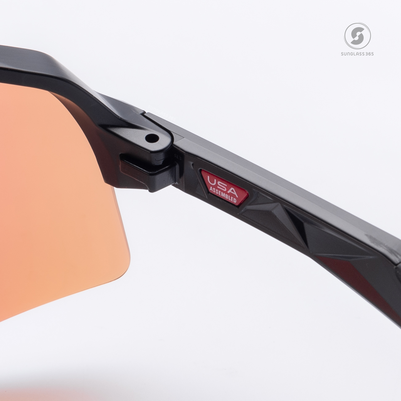 OAKLEY OO9465-23 Sutro Lite Sweep Matte Black Prizm Golf