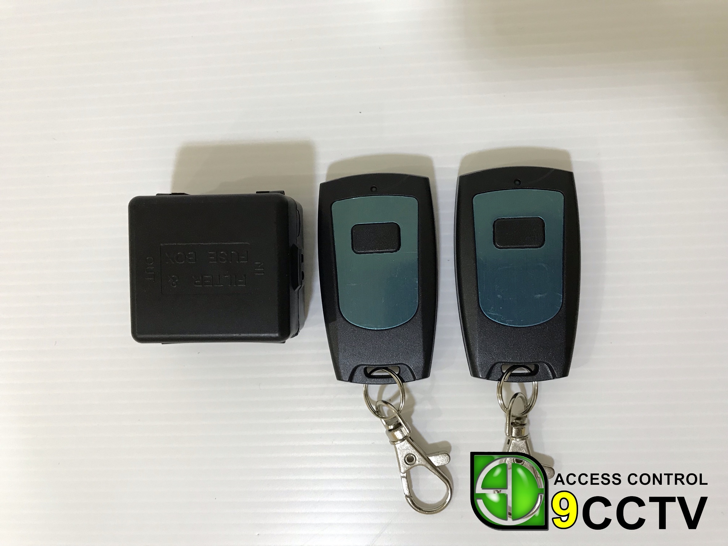 Remote Control สำหรับระบบ Access Control / ประตูคีย์การ์ด