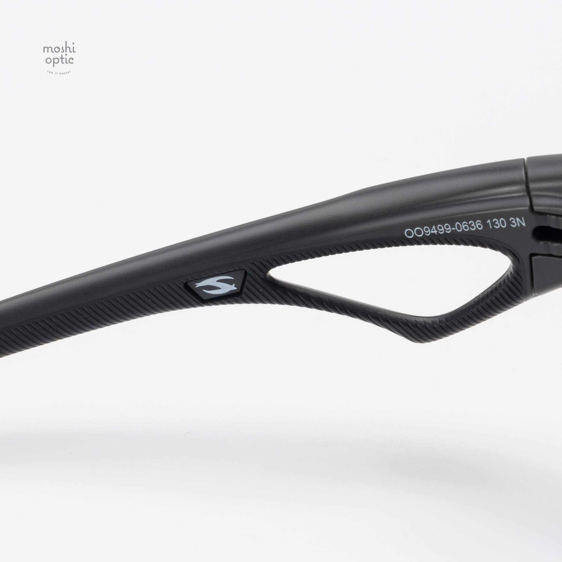 OAKLEY Sphaera Slash OO9499-06 Matte Carbon Prizm Road