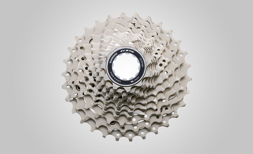 Shimano 105 CS R7000 เฟือง 11sp