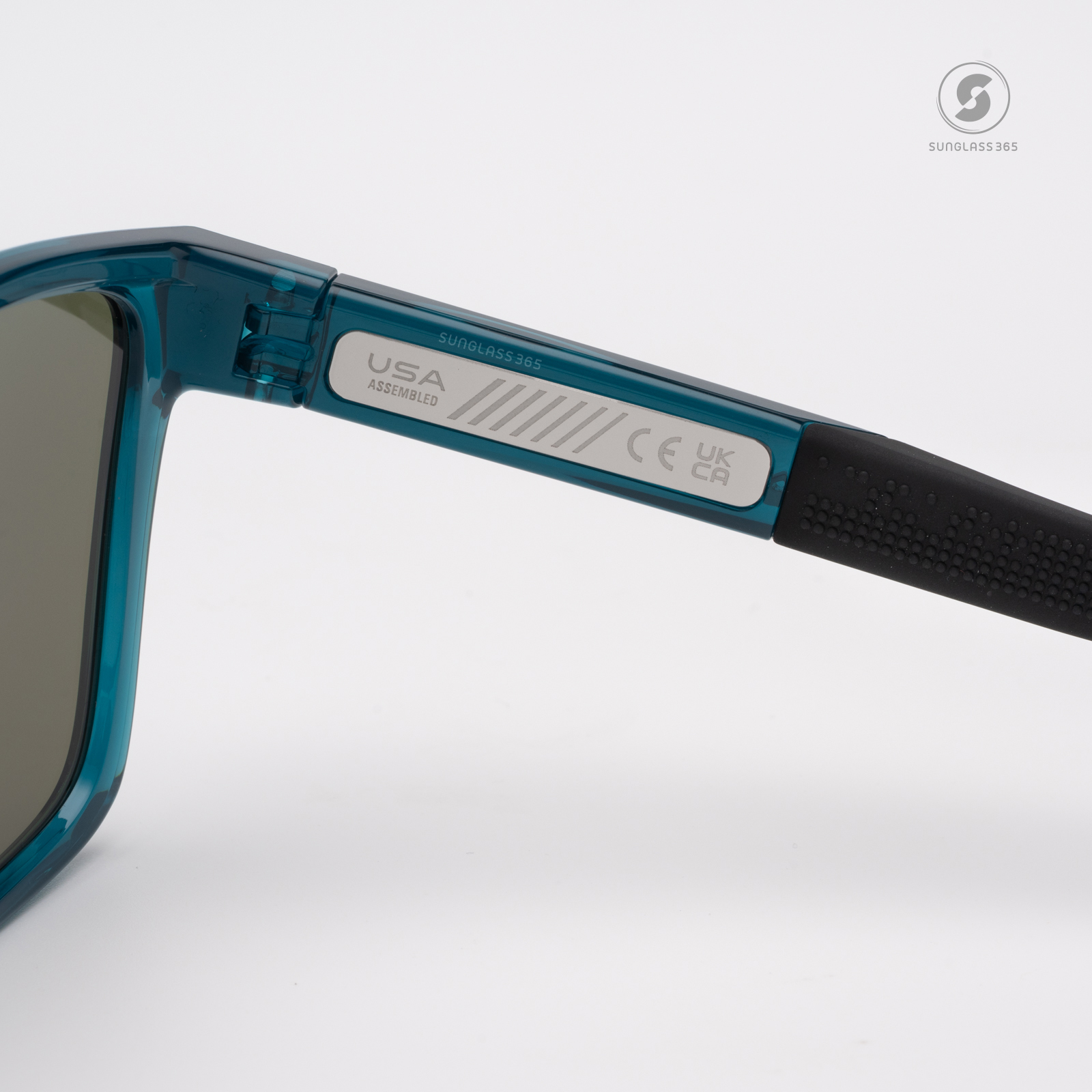 Oakley Actuator SQ OO9430-03 Transparent Balsam Prizm Sapphire