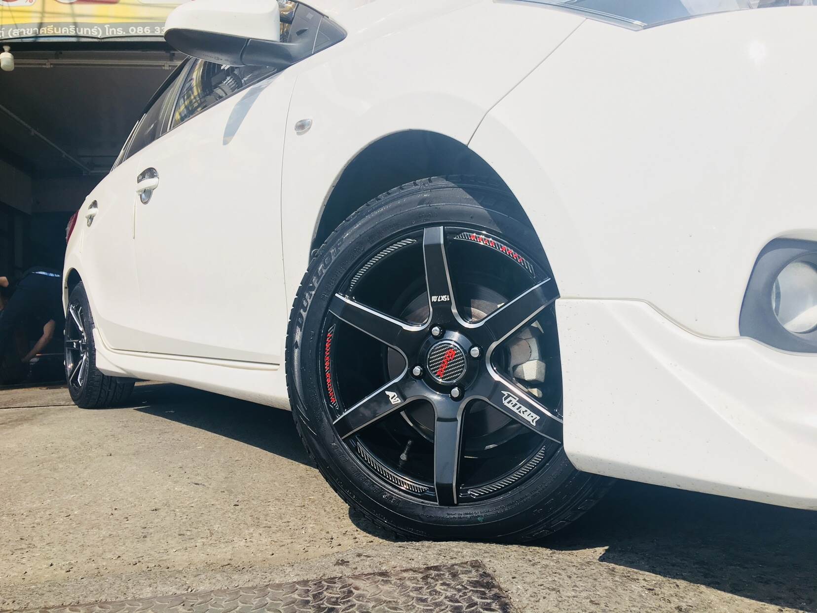 ล้อใหม่ SA1 ขอบ15 ขอบ17 ราคาพิเศษ