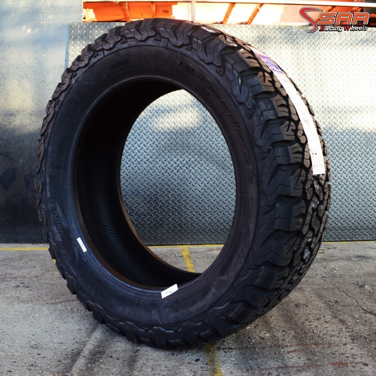 BF GOODRICH KO2 275/55-20 ปี18 ใหม่ สด จาก USA