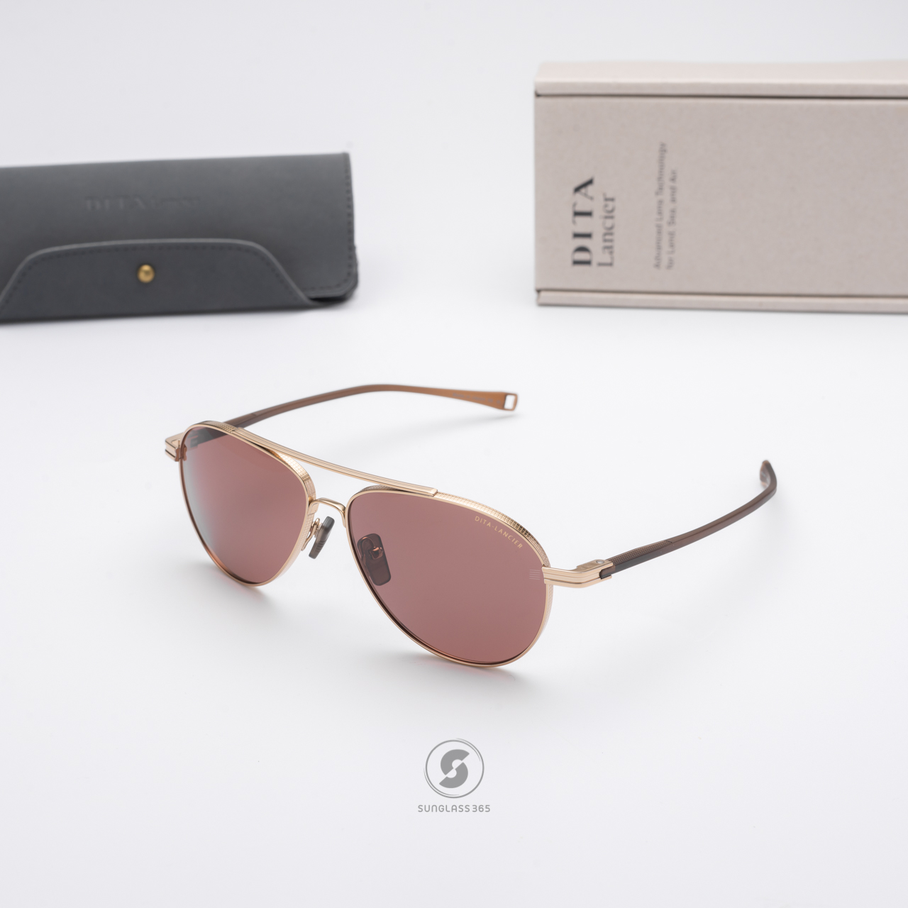 แว่นกันแดด DITA LANCIER LAND DLS418 01