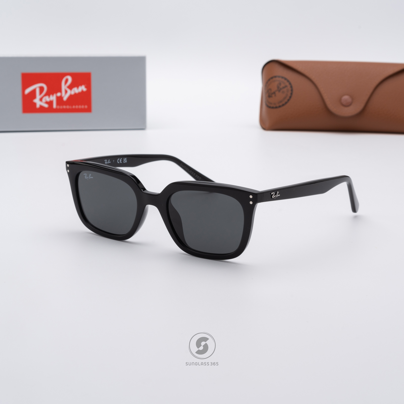 Ray-Ban RB4439D 901/87 Black