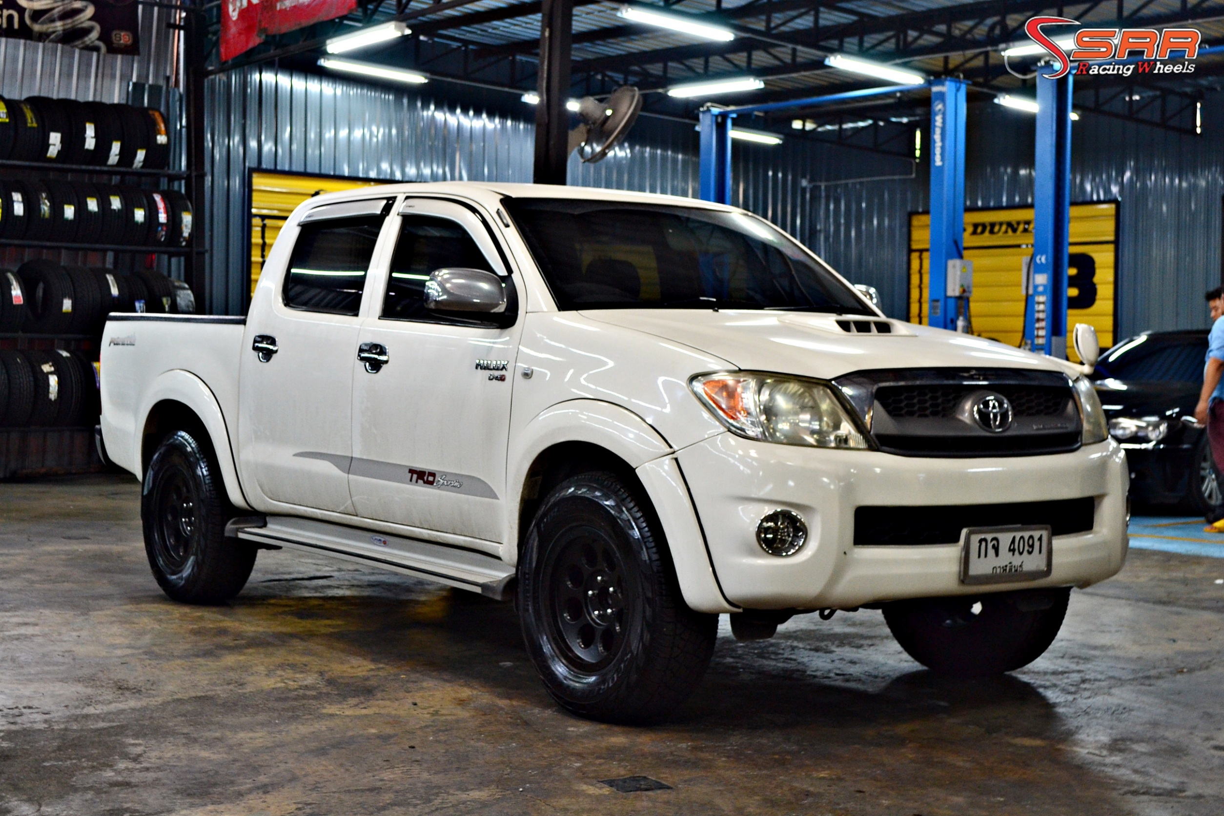 ล้อ OFFROAD ขอบ16 ราคาถูก