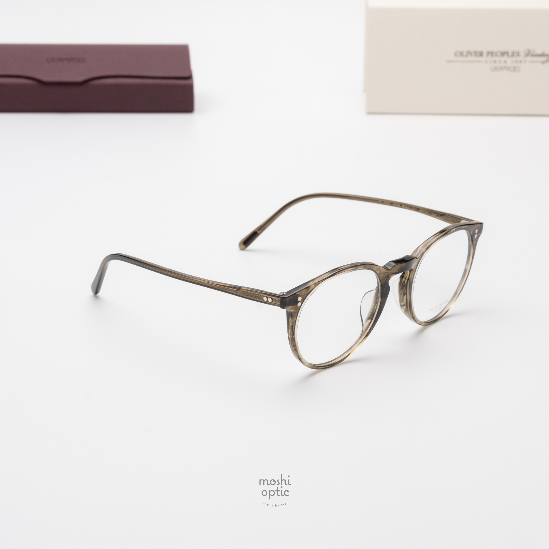 แว่นสายตา Oliver Peoples O'Malley OV5183 1735