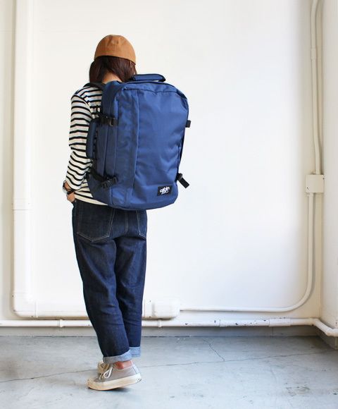 Cabin Zero Classic 44L กระเป๋าเป้ backpack กันน้ำ น้ำหนักเบา