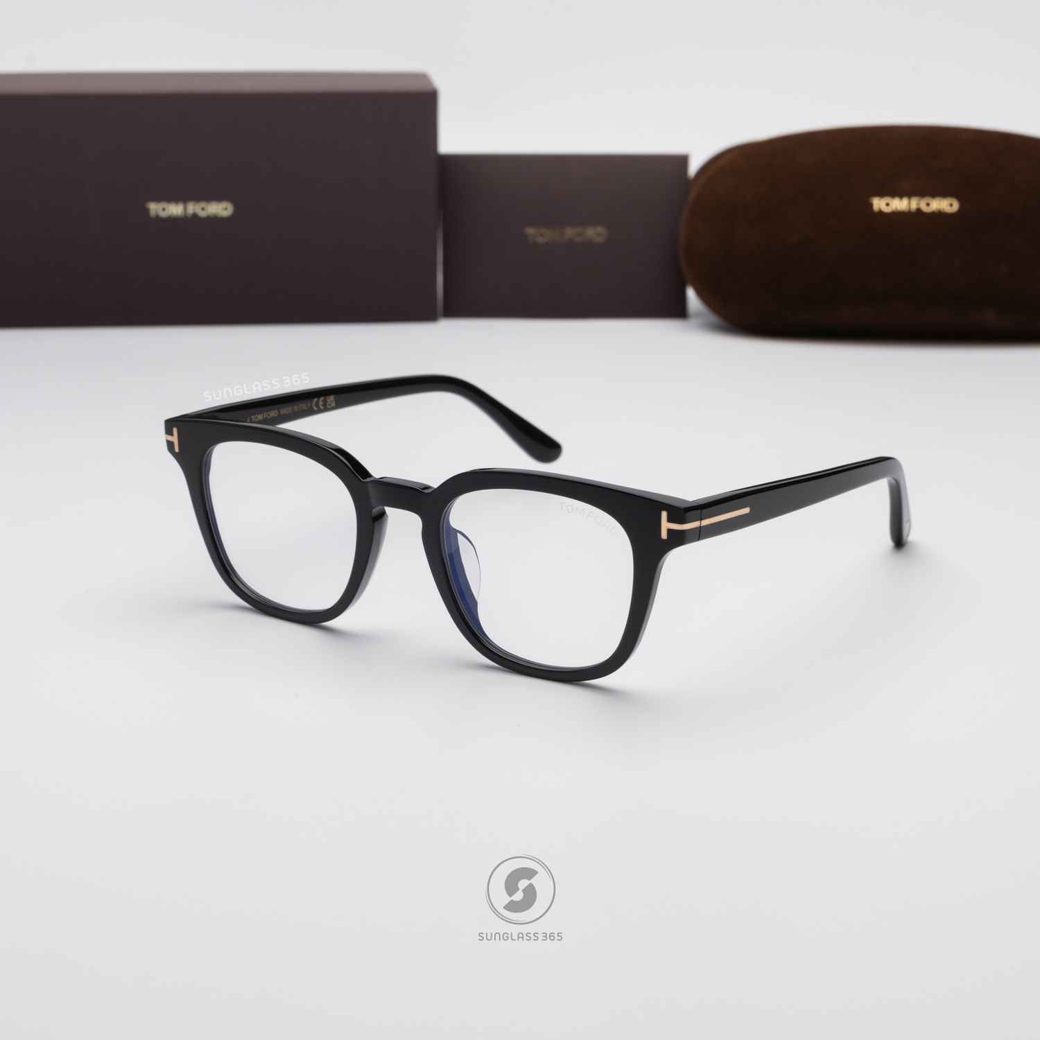 กรอบแว่น TOM FORD TF5999-K-B 001