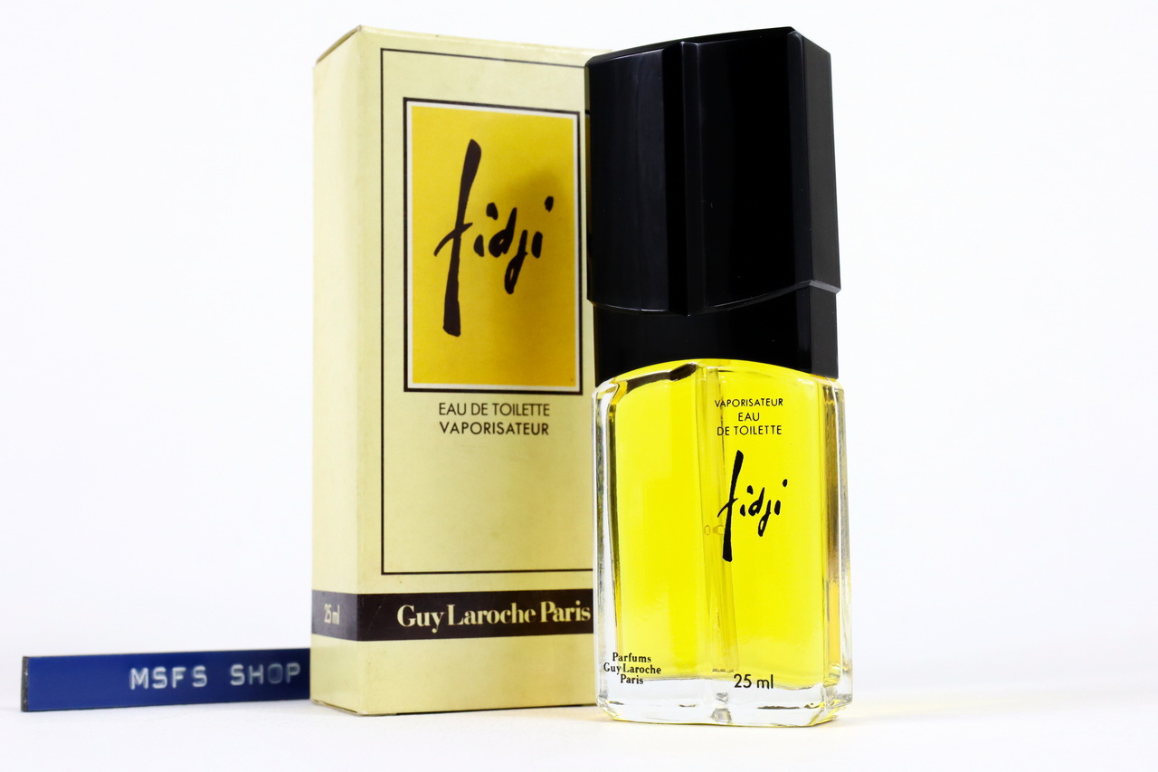 [Vintage] GuyLaroche Fidji EDT 25ml - น้ำหอม Vintage