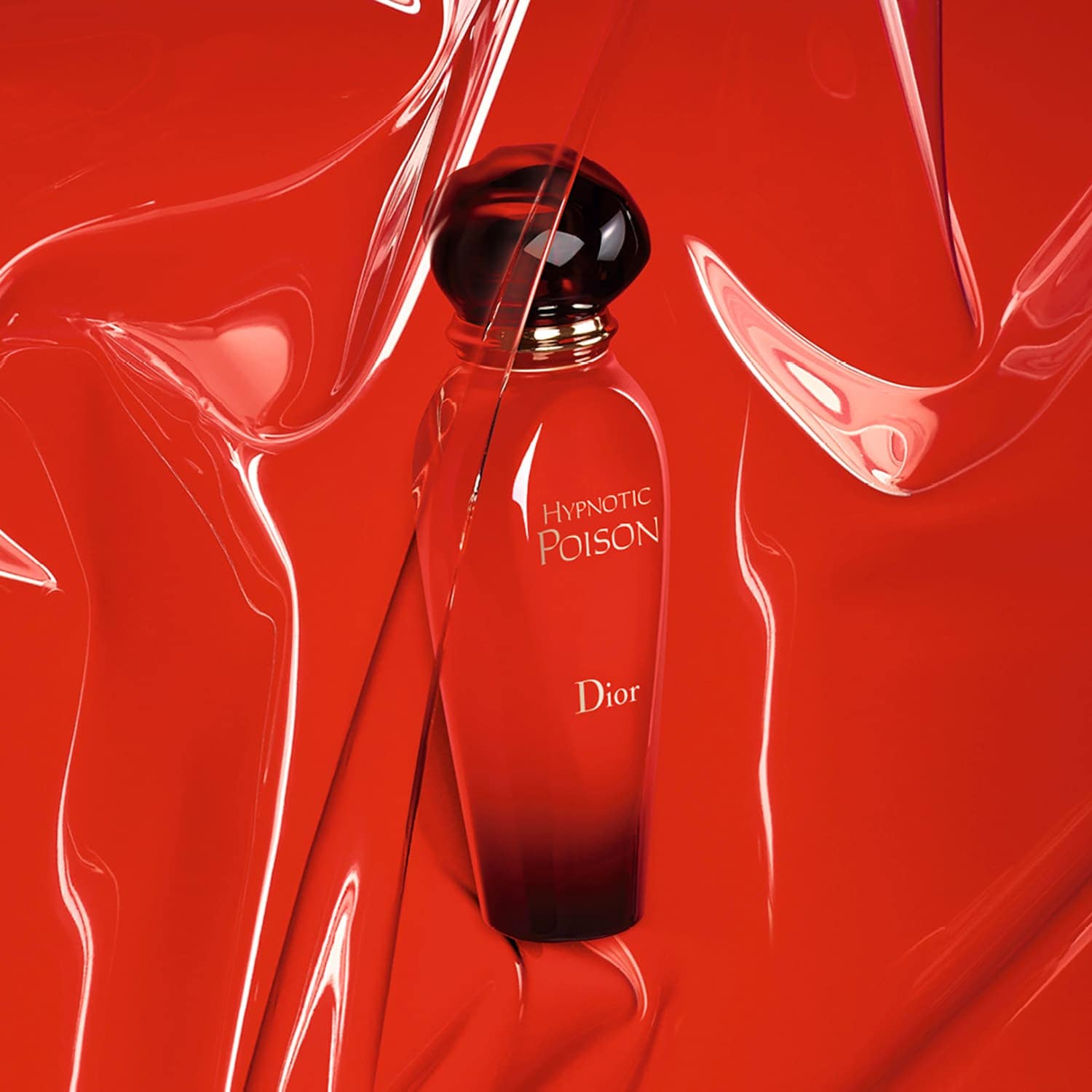 DIOR HYPNOTIC POISON Perle De Parfum Roller-Pearl EDT 20ml น้ำหอม หัวลูกกลิ้ง กล่อง Tester