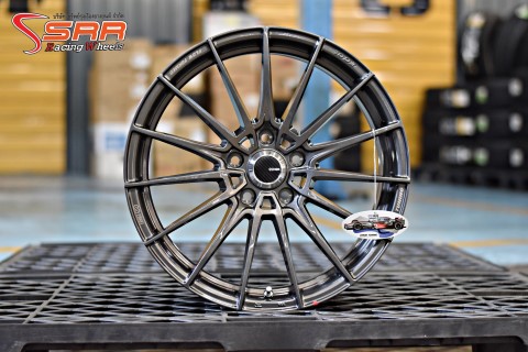 ล้อแท้ ENKEI TUNING FC01 FLOWFORMING จัวใหม่ มีที่เดียวในไทย