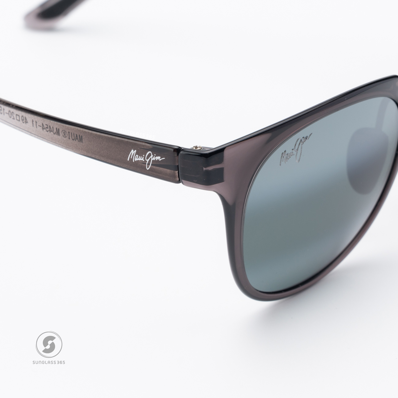 แว่นกันแดด Maui Jim WAILUA MJ B454 11 Neutral Grey