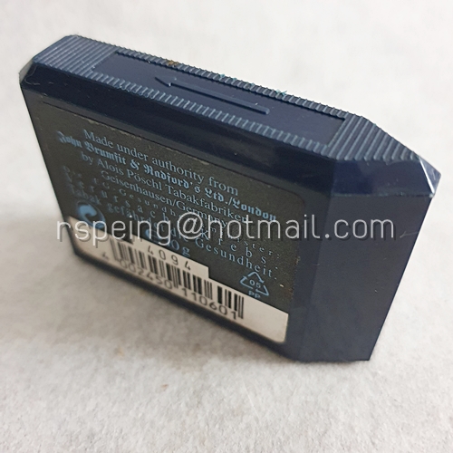 กล่องเปล่ายานัตถุ์ Radford Snuff Premium Mild