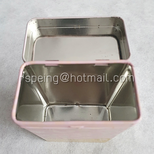 กระป๋องขนมคุ้กกี้ S&P Butter Cookies