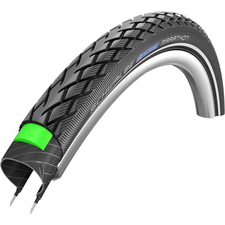 ยางนอก 16x1.35 (349) Schwalbe Marathon สำหรับ Brompton