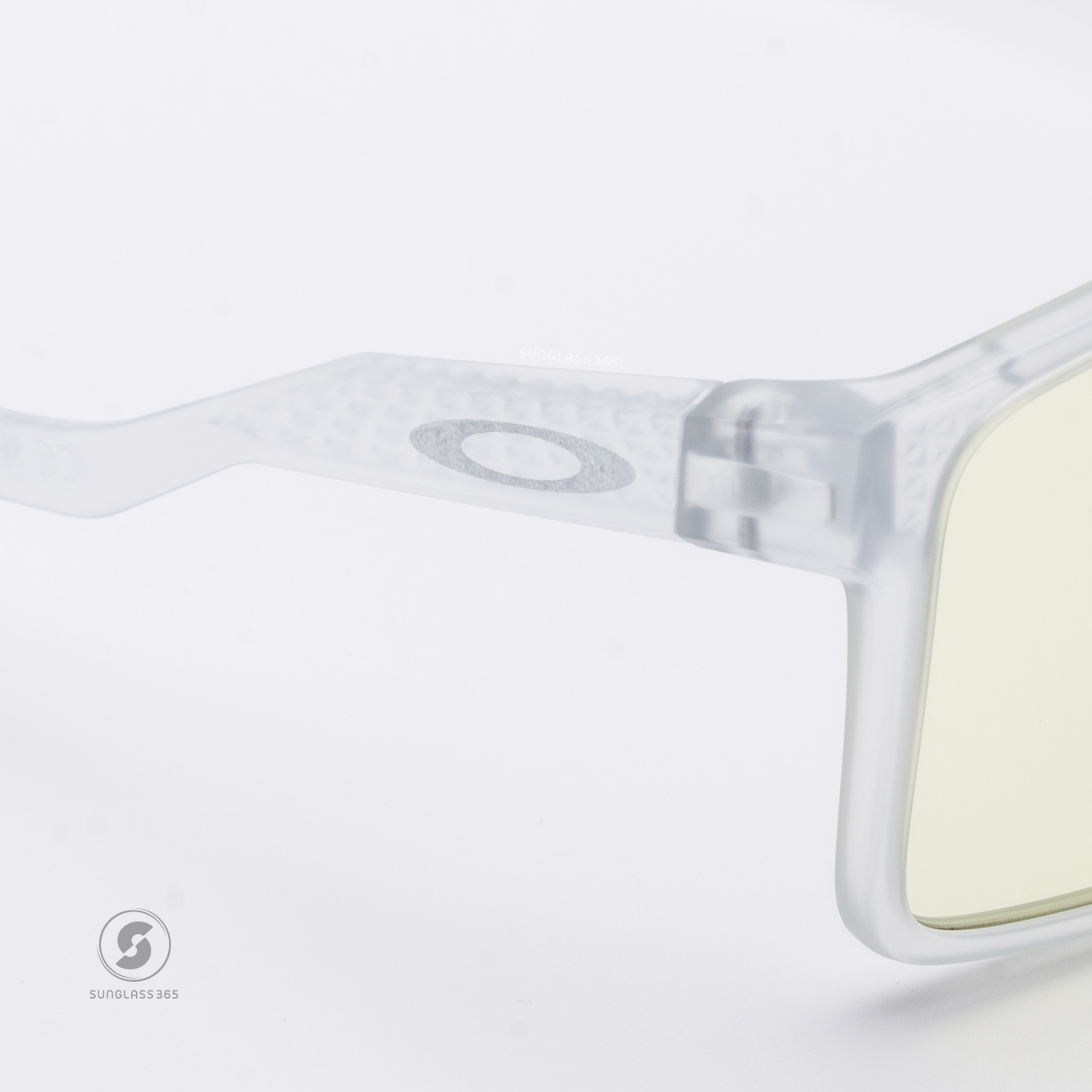 OAKLEY Helux OO9285-04 Matte Clear Prizm Gaming 2.0