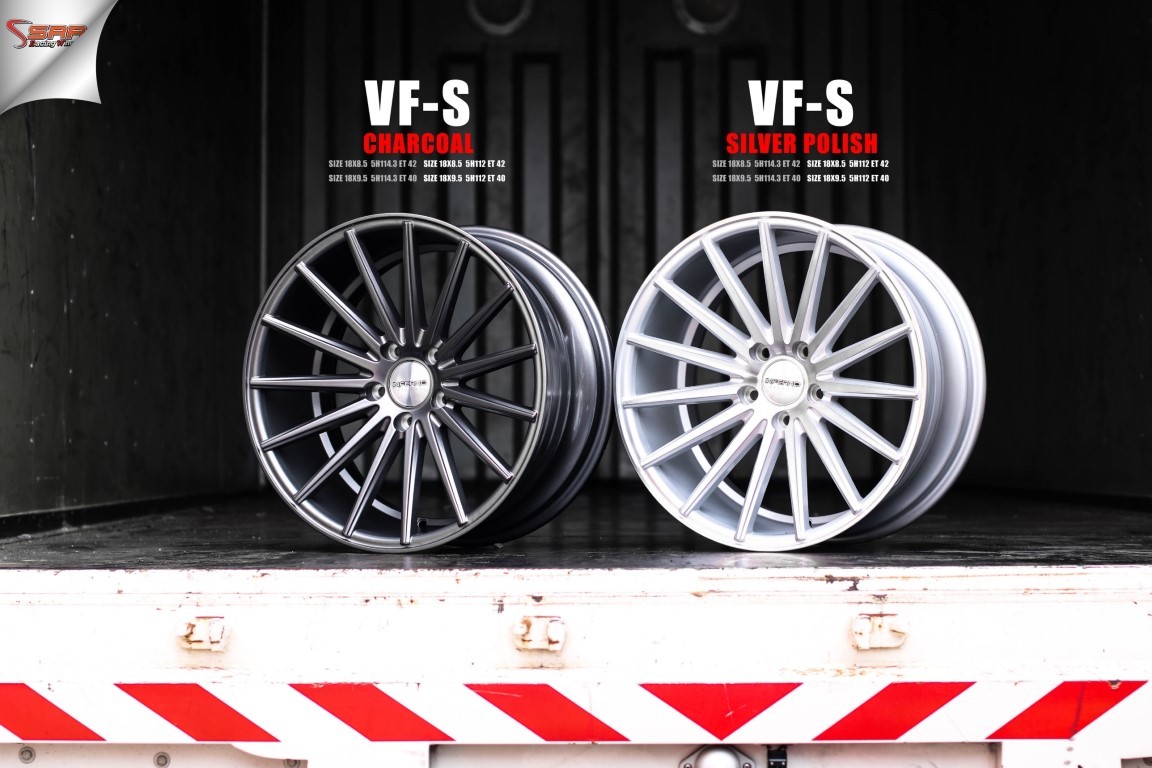 มาใหม่ VOSSEN VFS2ขอบ18 ลดราคา