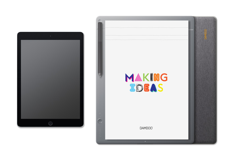 Bamboo Slate Small (A5)