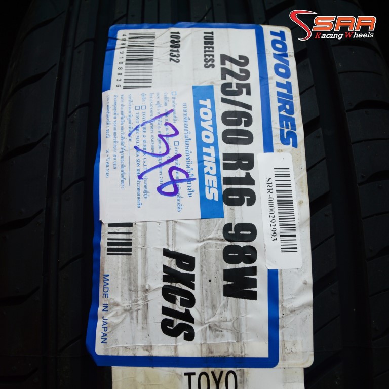 TOYO C1S 225/60-16 ราคาพิเศษ
