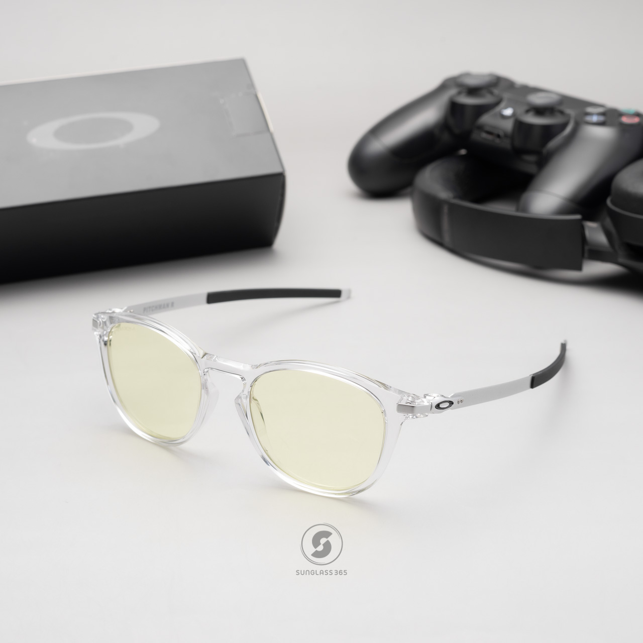 Oakley Pitchman R Gaming OO9349-16 Prizm Gaming