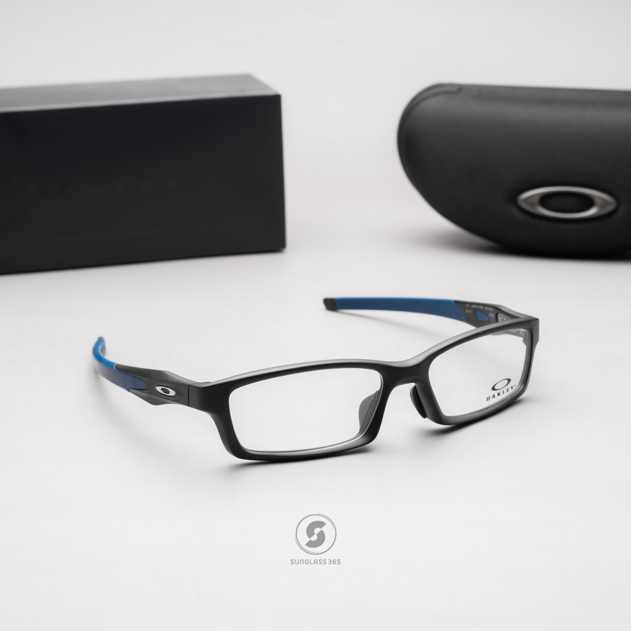 Oakley Crosslink OX8118-10 Satin Black