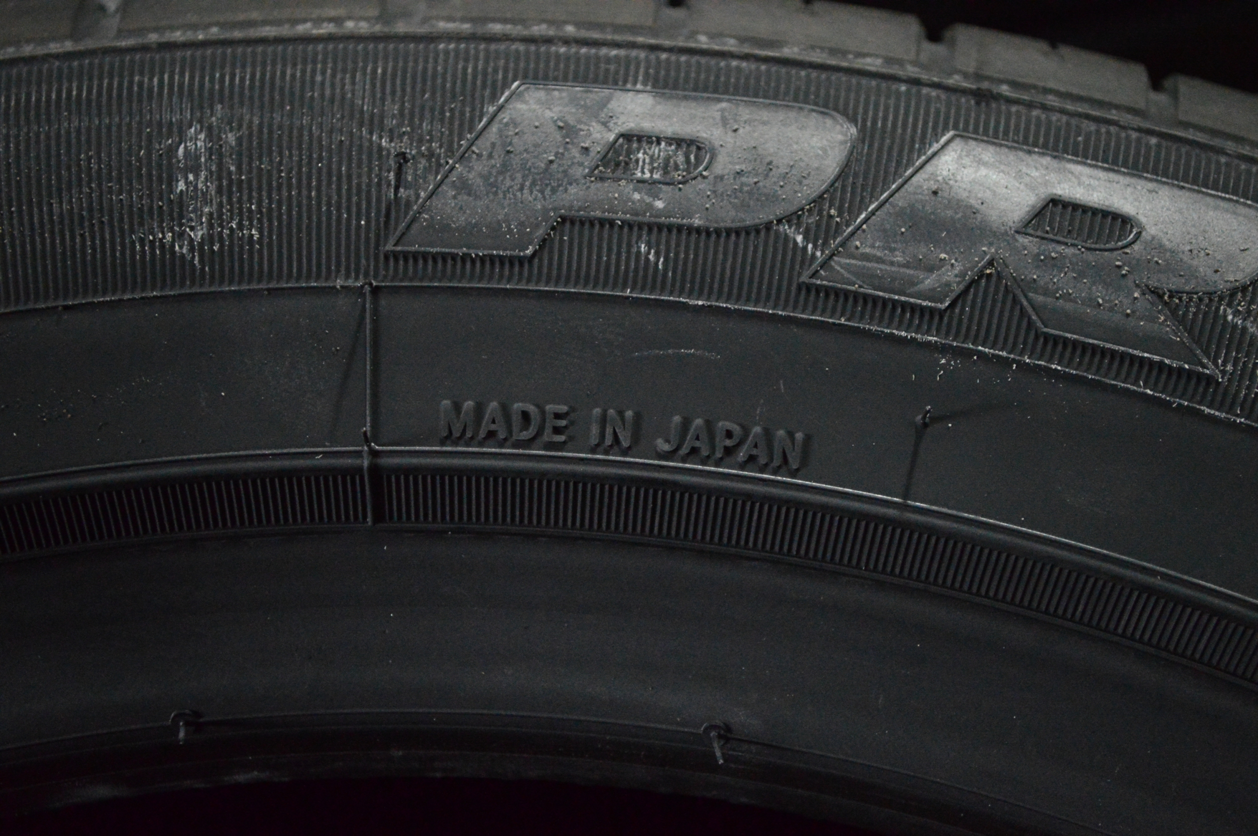 ยางเข้ามาใหม่ TOYO C1D JAPAN 235/50-18 ลดราคาพิเศษ