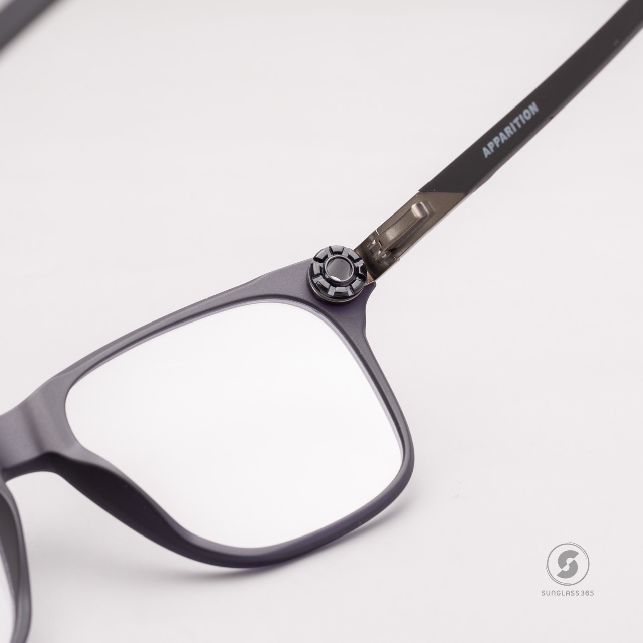 Oakley Apparition OX8152-02 Satin Grey Smoke