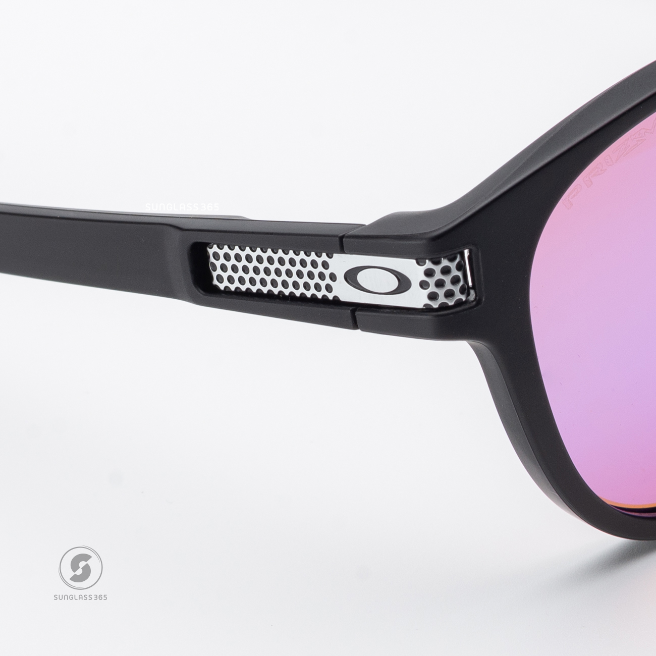 OAKLEY LATCH(A) OO9349-53 Matte Black Prizm Golf