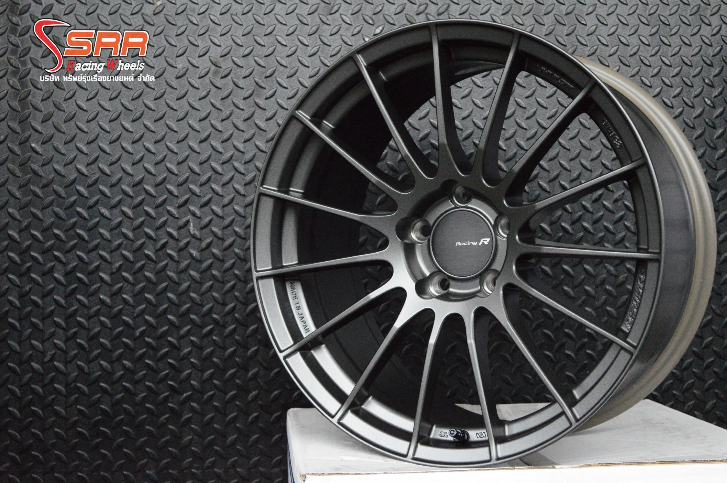 ล้อแท้ ENKEI RS05RR ขอบ18 ลดราคา