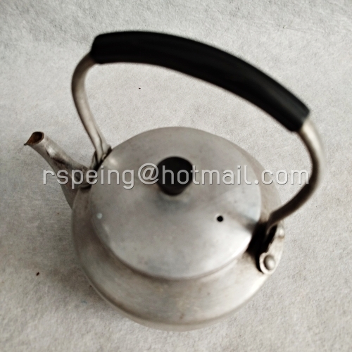 กาน้ำอลูมิเนียมวินเทจขนาดเล็ก สำเนา