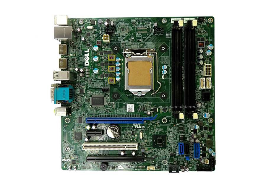 เมนบอร์ด Dell Precision T1700 MT Original ราคา พิเศษ Mainboard Dell T1700 Motherboard Dell Precision T1700 48DY8 ตรงรุ่น