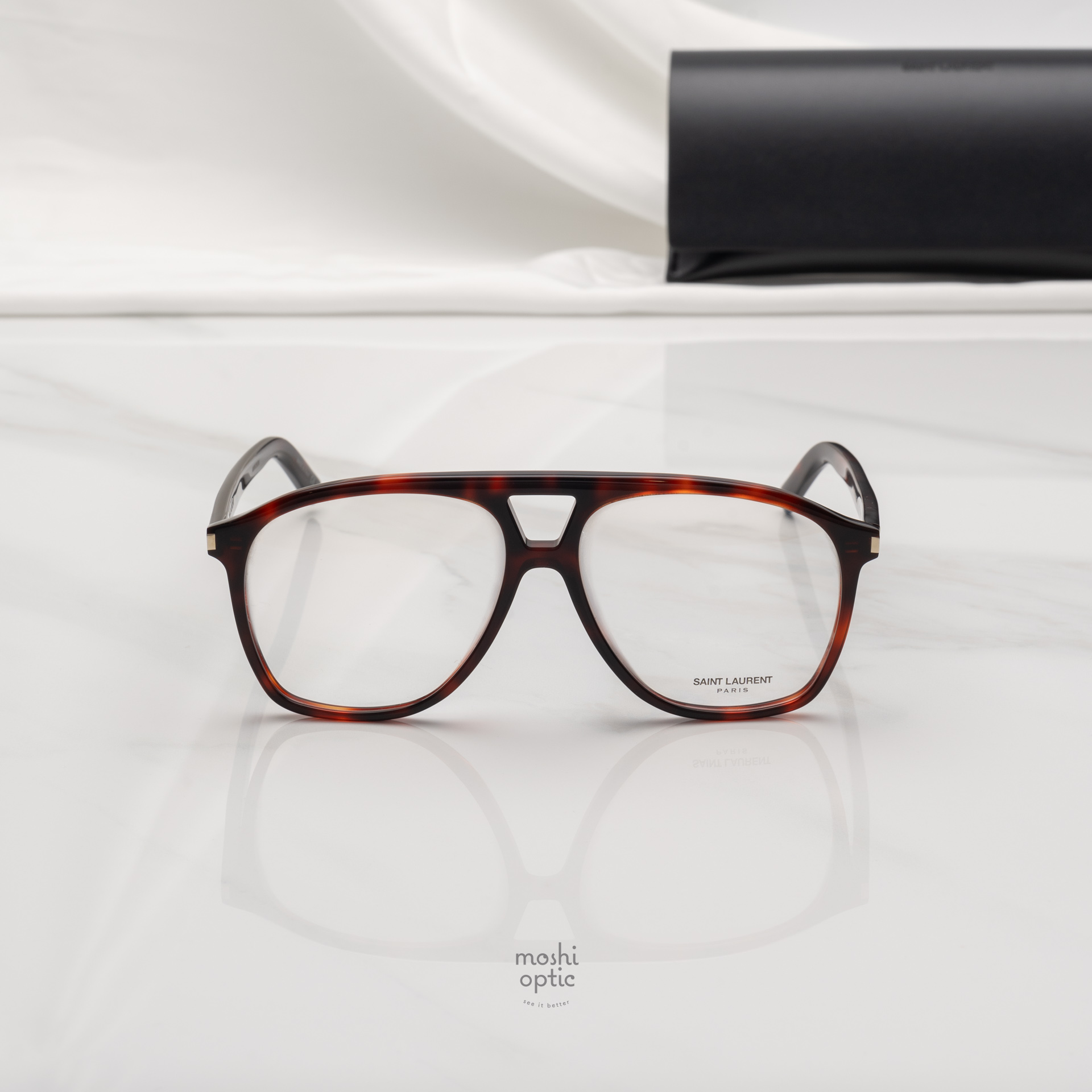 แว่นสายตา YVES SAINT LAURENT SL596 DUNE OPT 003