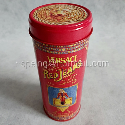 กระปุกน้ำหอม Versace Red Jeans Woman