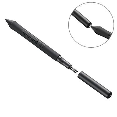 Intuos Pen Black Medium