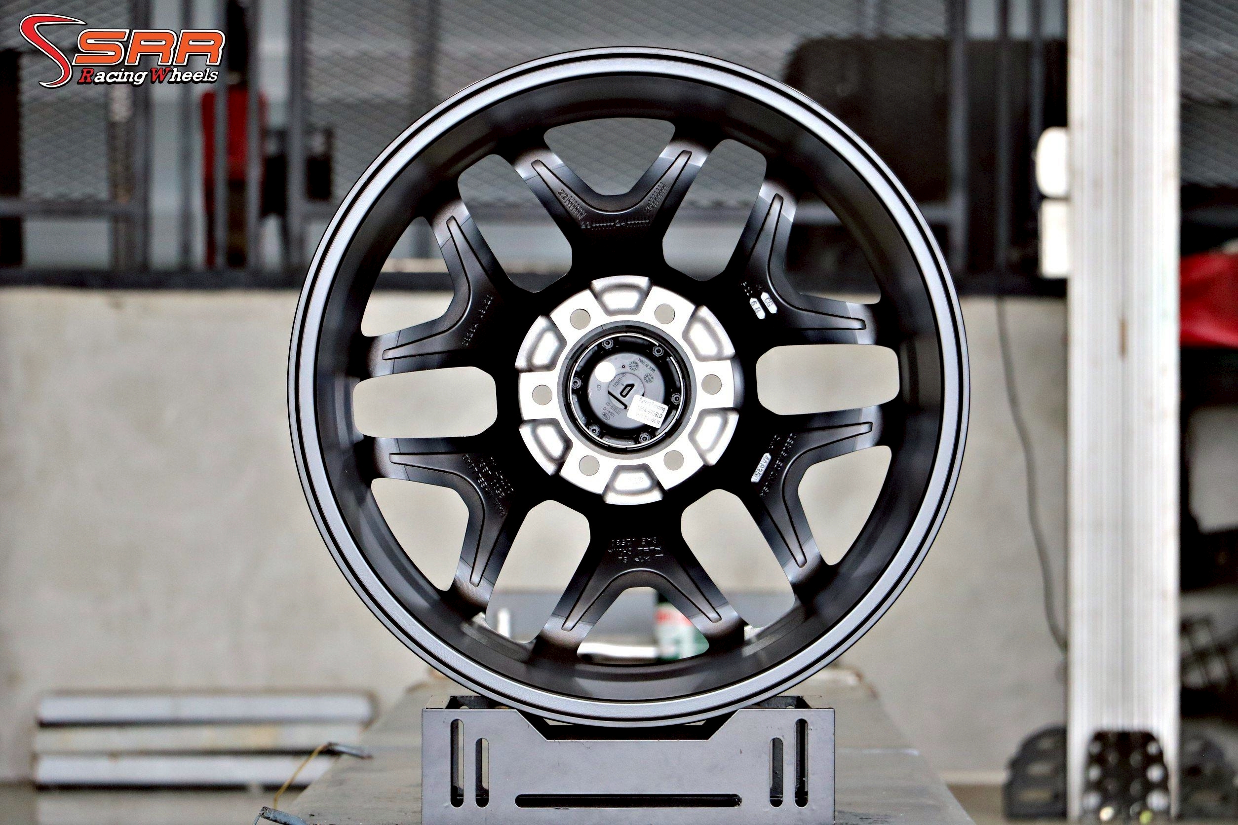 ล้อแท้ FUEL FLUX ขอบ 20" ลดราคาพิเศษ 👇👇