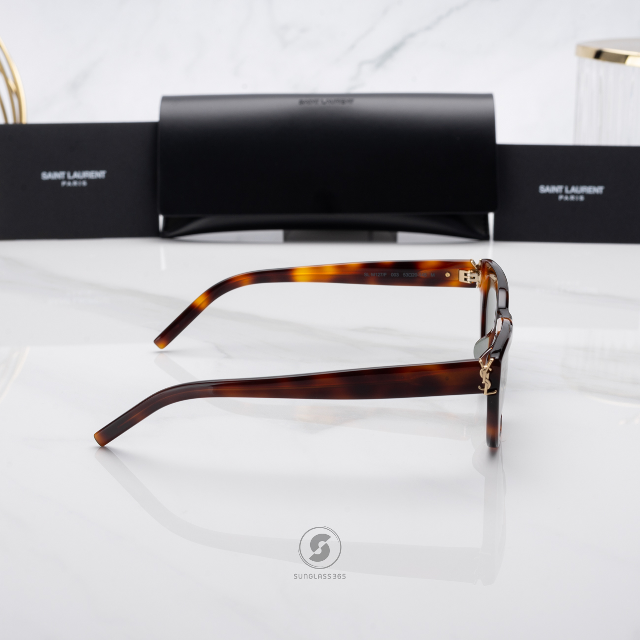 แว่นกันแดด YVES SAINT LAURENT SLM127F 003